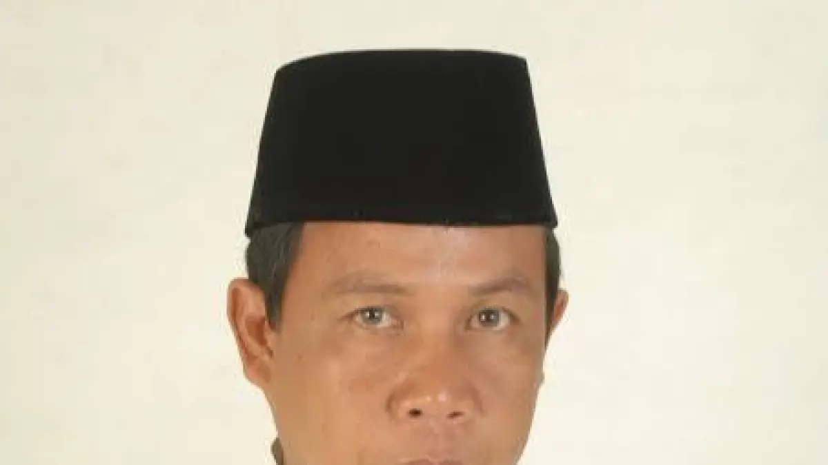 Anggota DPRD Kota Banjarmasin dari Fraksi PDI Perjuangan H. Taufik Husin berpulang pada Rabu (19/8/2026) pagi.(Foto: Endang Syarifuddin/Radar Banjarmasin)