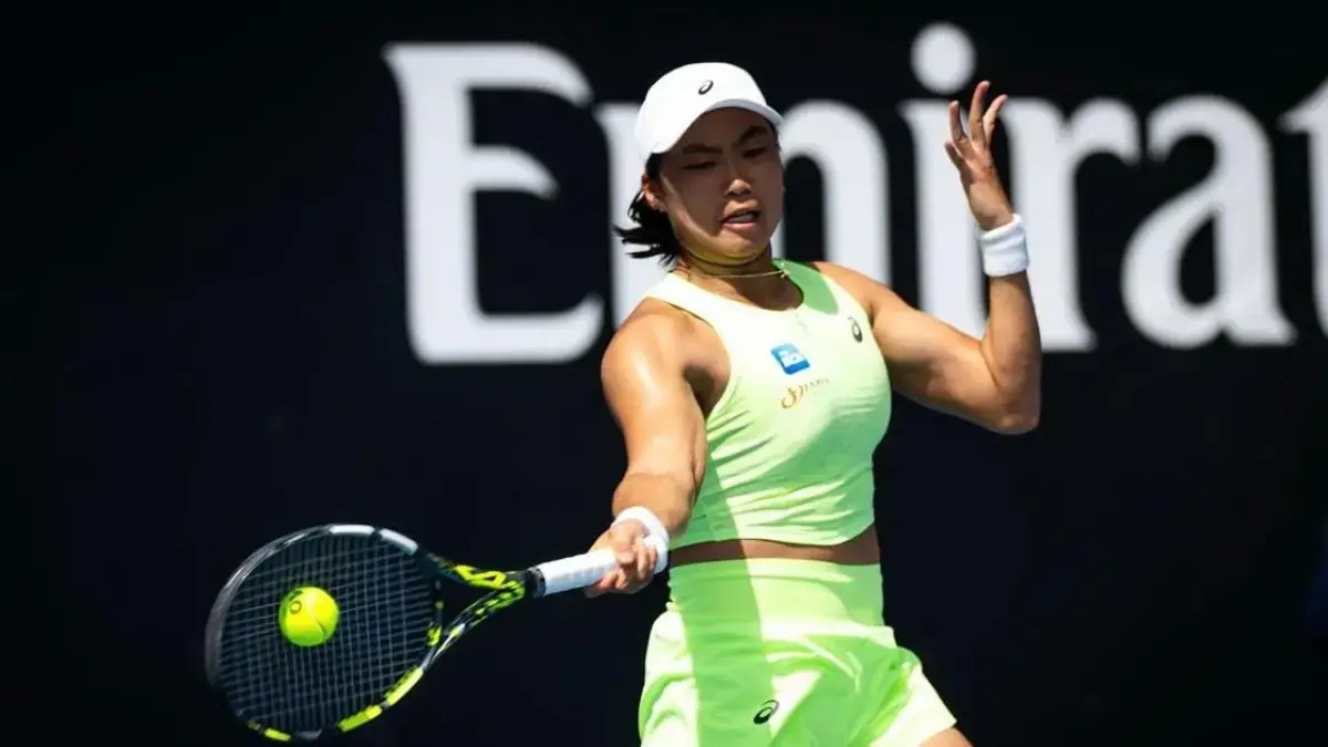 BABAK 32: Jadwal Janice Tjen di Morocco Open 2026, Hadapi Petenis Ukraina di Babak Pertama. (Dok. Instagram @janicetjen)