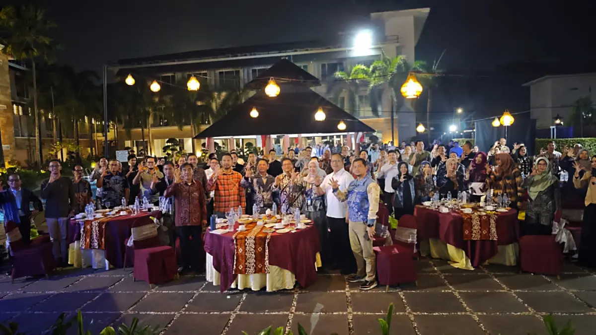 KOMITMEN: Pemko Banjarmasin perkuat komitmen perlindungan pekerja.