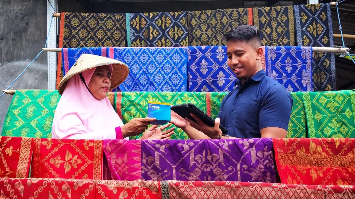 &nbsp;PT Bank Rakyat Indonesia (Persero) Tbk atau BRI