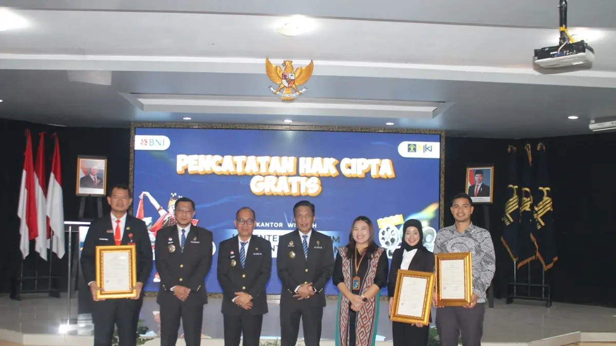 Dfshdshfs.(Foto: Humas Kanwil Kemenkum Kalsel)