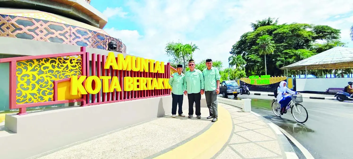 Ikon Kota Bertakwa