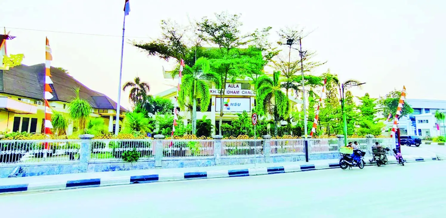Jalan Ahmad Yani
