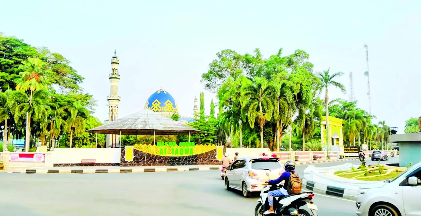 Masjid At-Taqwa Amuntai