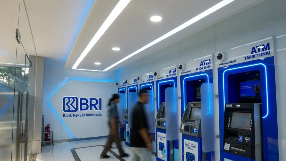 PT Bank Rakyat Indonesia (Persero) Tbk