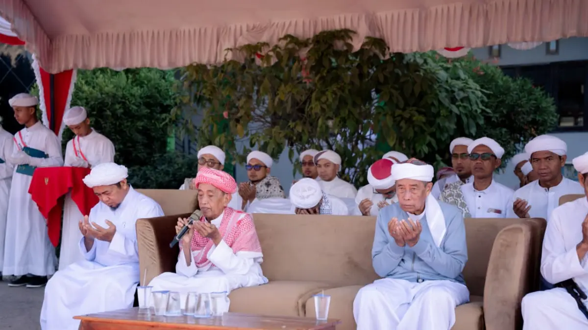TUAN GURU: Para ulama di Kalimantan Selatan memiliki panggilan berbeda di mata masyarakat Banjar pada umumnya dengan sebutan Tuan Guru.