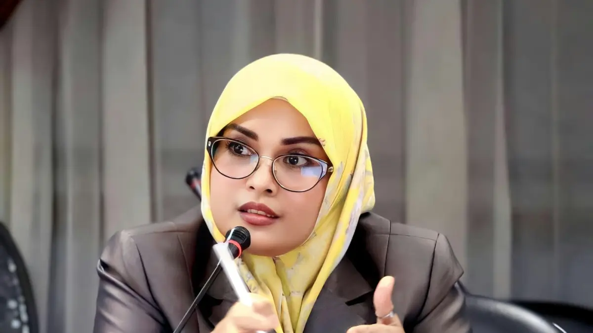 Anggota DPRD Banjarbaru Siska Monalisa (dok) ‎