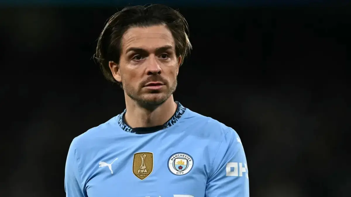 KEJAR: Sunderland kejar Jack Grealish dari Manchester City.&nbsp;