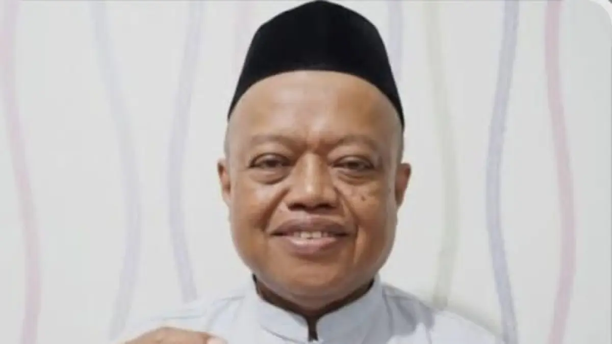 HAJI: Junaidi begitu gembira bisa memiliki Tabungan Haji IB Ar Rahman Bank Kalsel.
