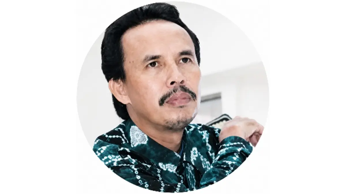 Ahmad Barjie B