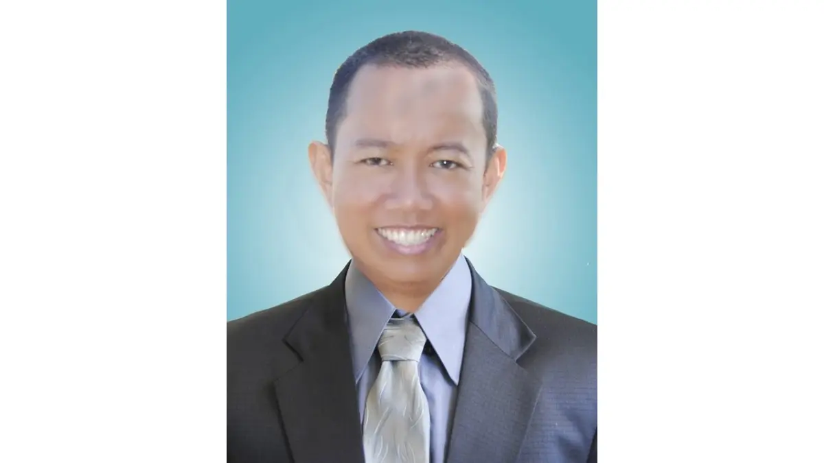 Djoko Soegiyanto, M.Pd.I