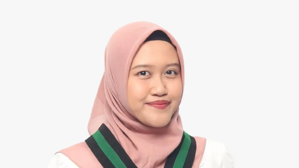 Fauzia Noorchaliza,&nbsp;Wabendum Kohati PB HMI 2024-2026, Wakil Ketua Indonesia Geopark Youth Forum, Wakil Ketua Indonesia Geopark Youth Forum Mahasiswa Pascasarjana Biosains Hewan IPB