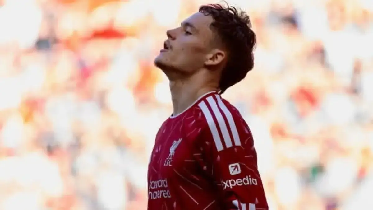 PERCAYA: Pelatih Liverpool, Andoni Iraola tetap percaya kepada Florian Wirtz.&nbsp;
(Ig/@flowirtz)&nbsp;
