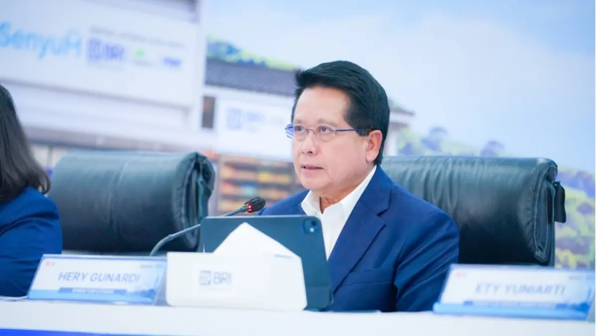 PT Bank Rakyat Indonesia (Persero) Tbk atau BRI 