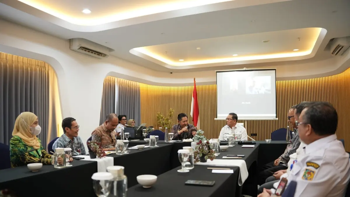 TERIMA: Pemkab HST mengantongi rekomendasi pendirian BUMD dari Kemendagri. (Foto: Istimewa)