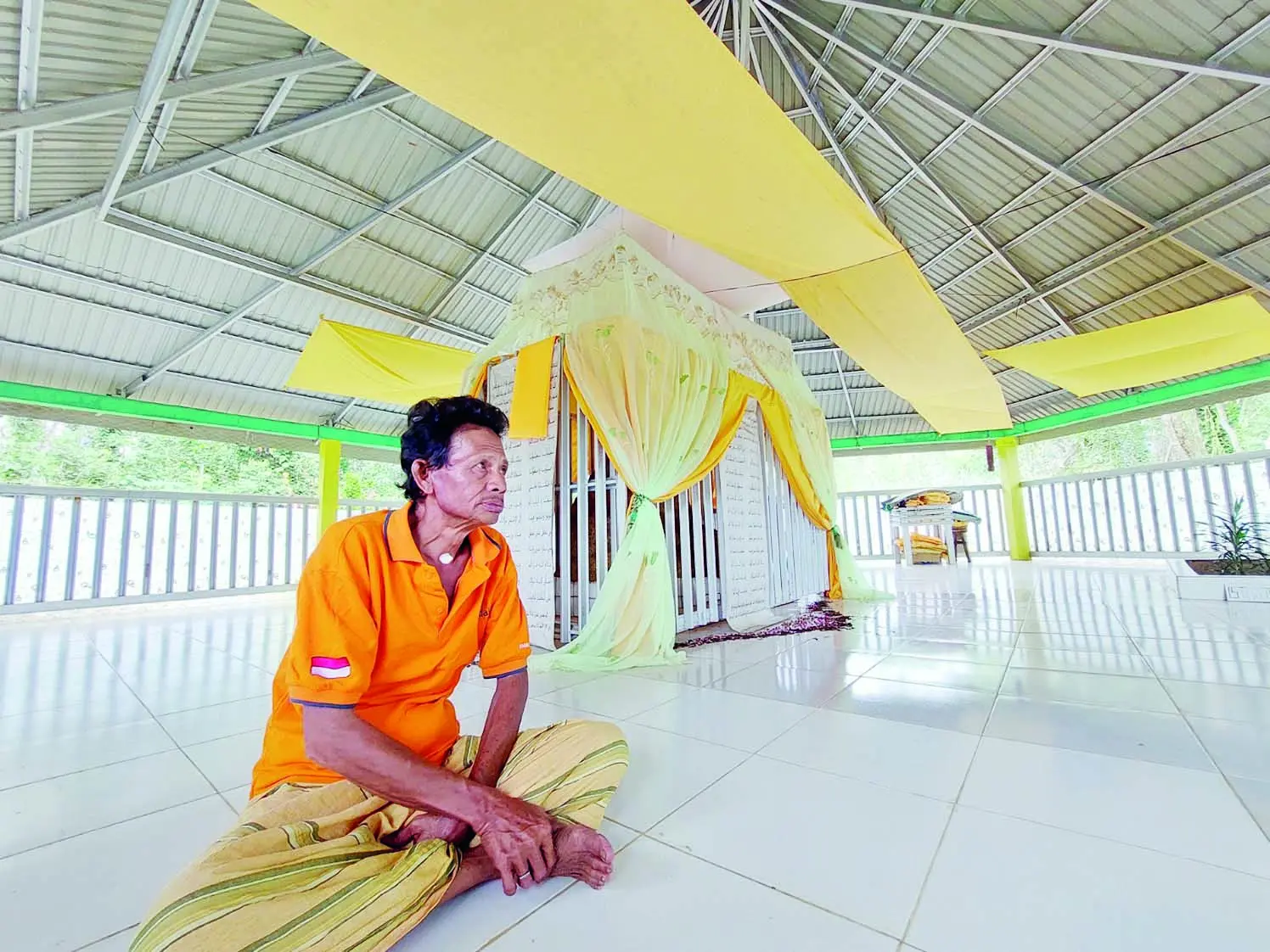 Makam Tumenggung Jayapati