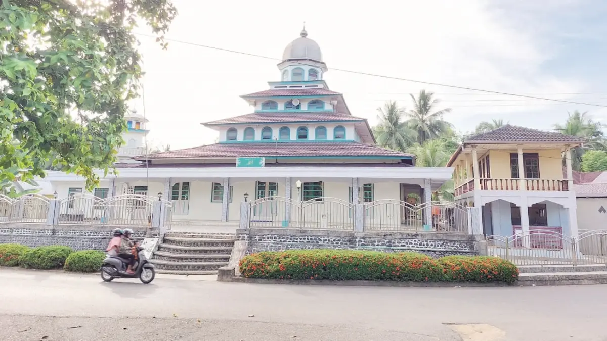 Masjid Al-A