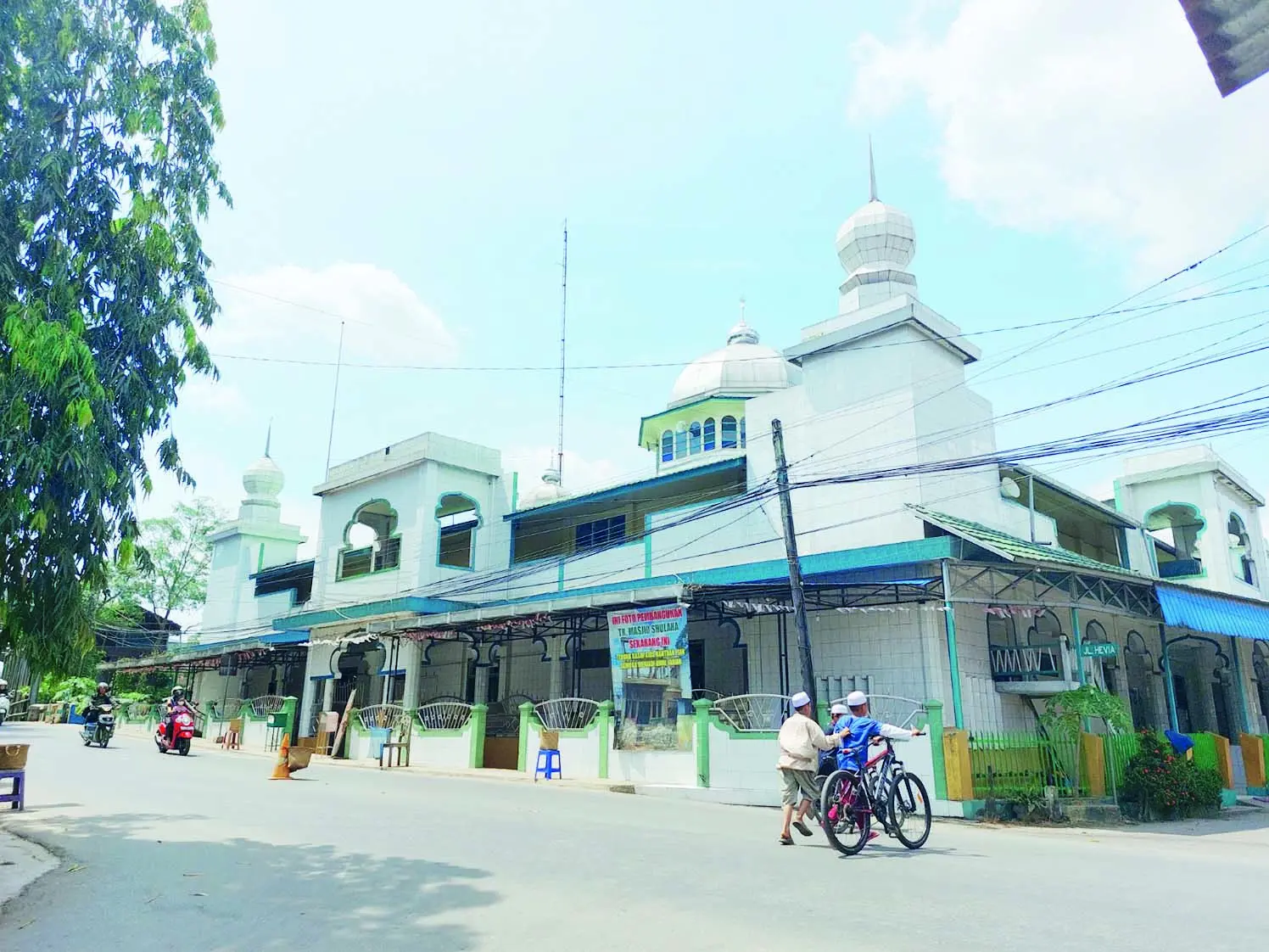 Masjid Masjid Ash Sulaha