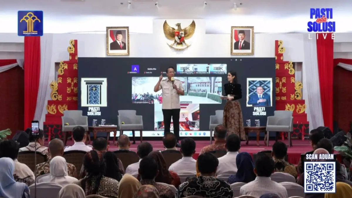 Menteri Hukum, Supratman Andi Agtas tegaskan status anak PMI di Malaysia