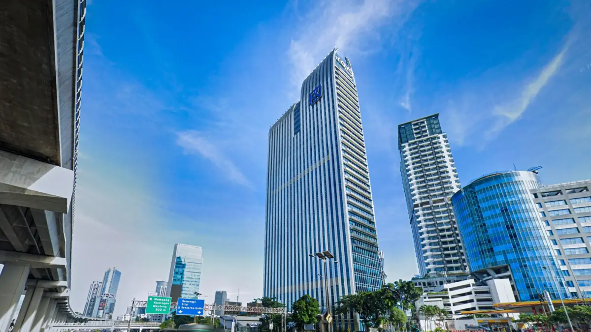  PT Bank Rakyat Indonesia (Persero) Tbk atau BRI 