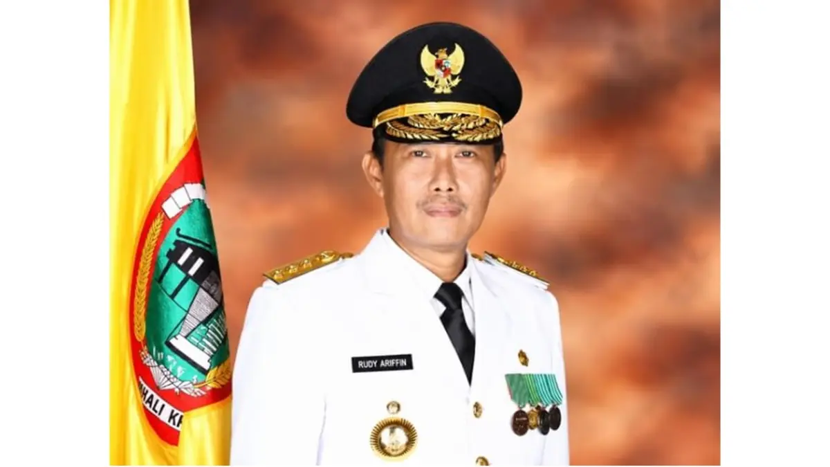 Rudy Ariffin