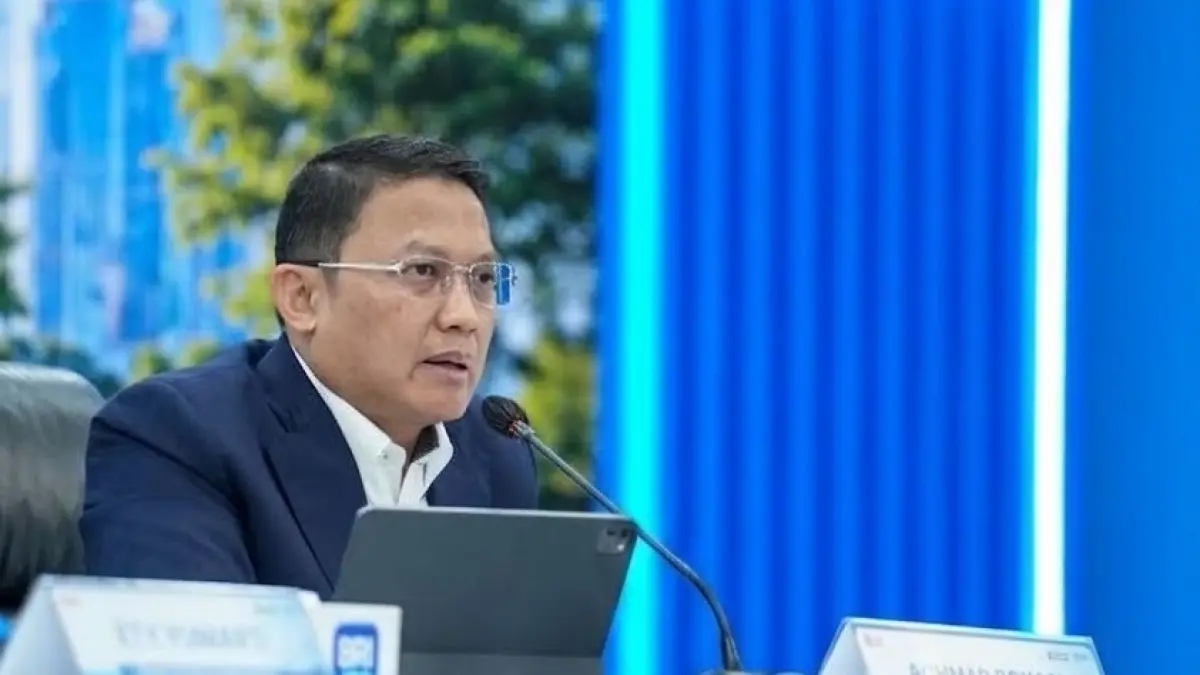 PT Bank Rakyat Indonesia (Persero) Tbk atau BRI
