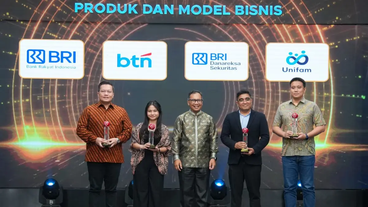 PT Bank Rakyat Indonesia (Persero) Tbk atau BRI