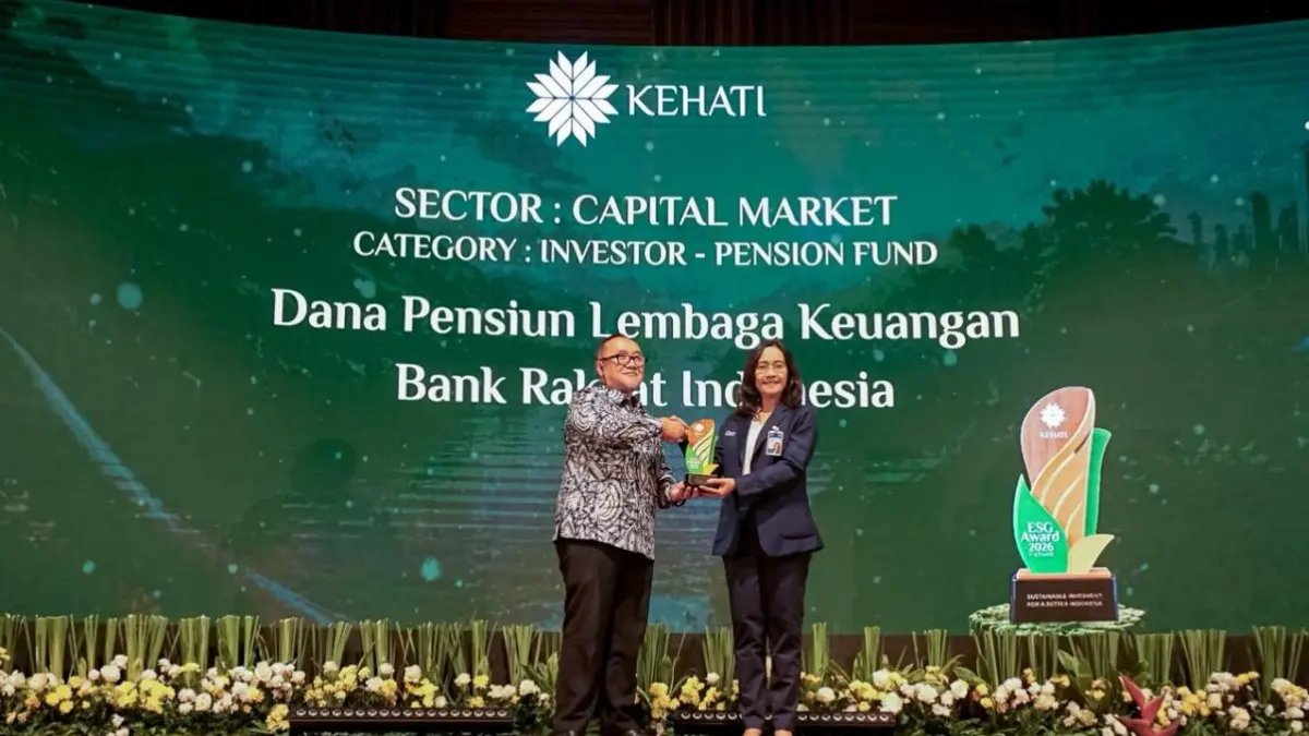 PT Bank Rakyat Indonesia (Persero) Tbk atau BRI