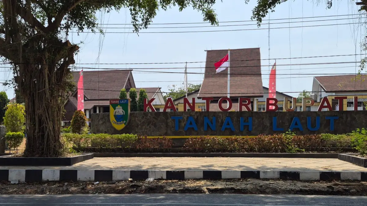 ROMBAK: Pemkab Tala merancang perubahan struktur sejumlah OPD. (Foto: Norsalim Yahya/Radar Banjarmasin)
