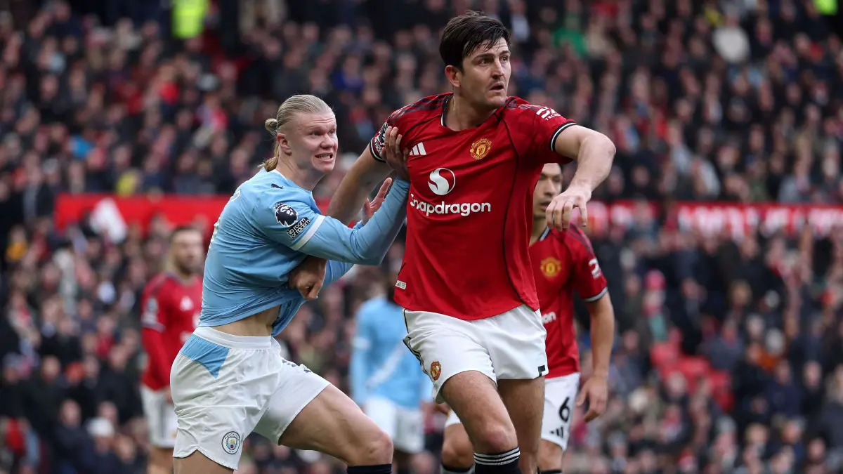 RIVAL: Manchester United akan menjamu rival sekota, Manchester City di Stadion Old Trafford, Minggu (13/9/2026) pukul 22.30 WIB.