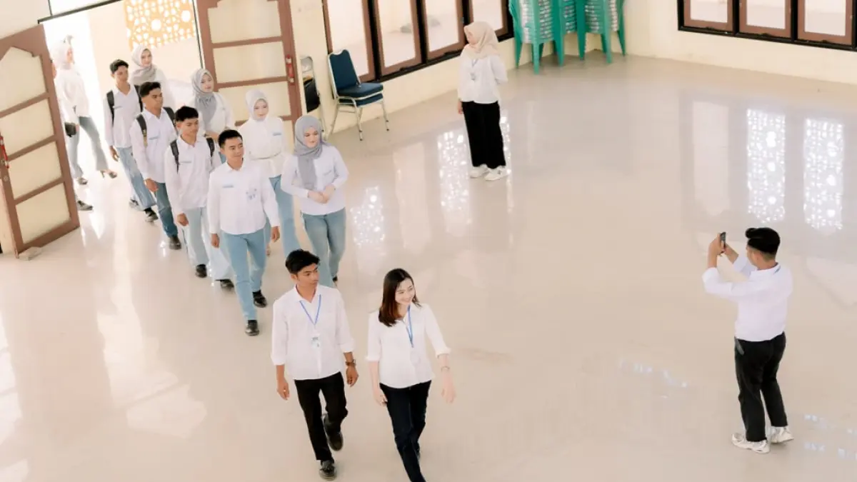 KARANTINA: Para finalis Duta Wisata Tanah Bumbu 2026 mengikuti rangkaian karantina sebelum grand final 19–21 September 2026.