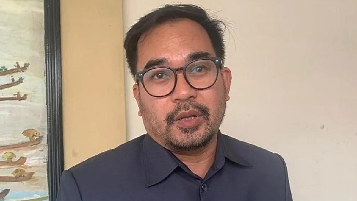 Kepala Disdik Kota Banjarmasin Ryan Utama.