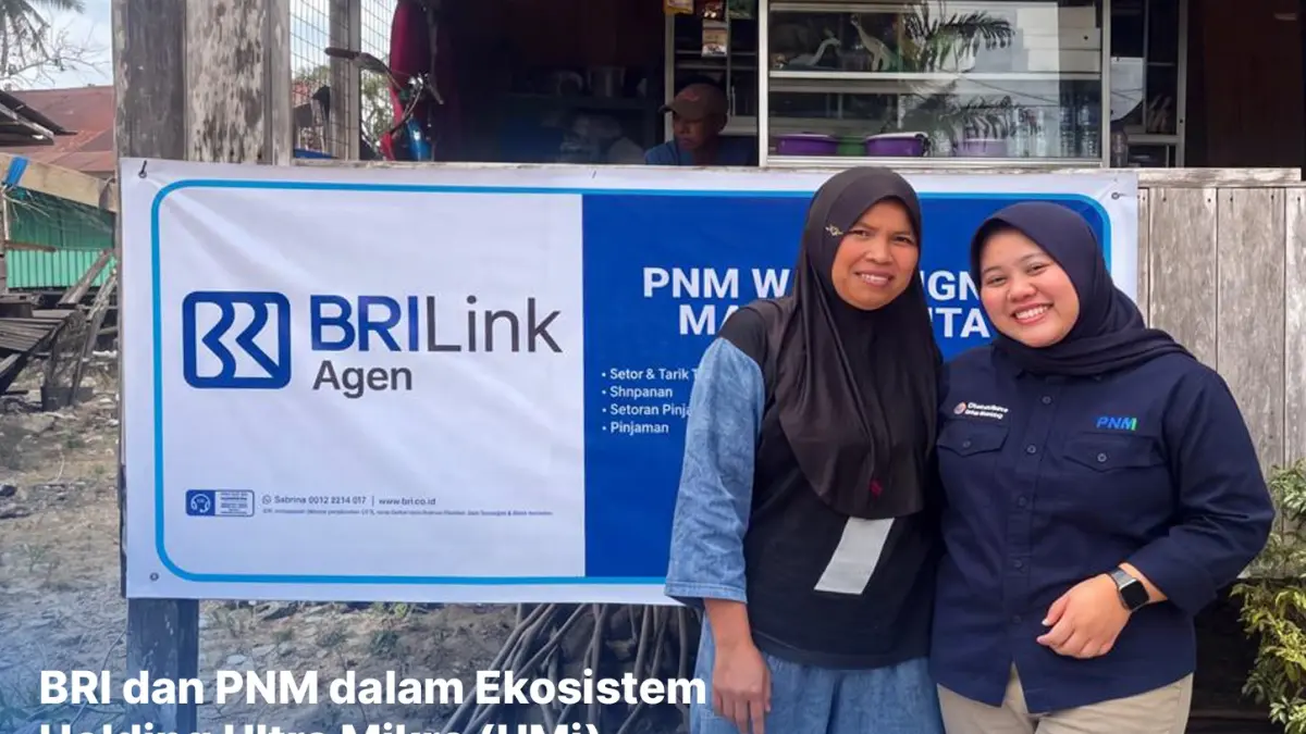 AgenBRILink