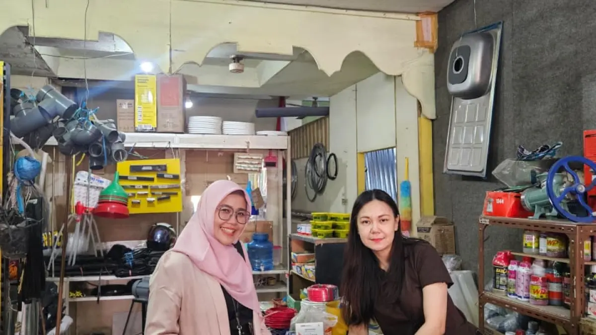 Mantri BRI Unit Garuda, Branch Office Lubuklinggau.