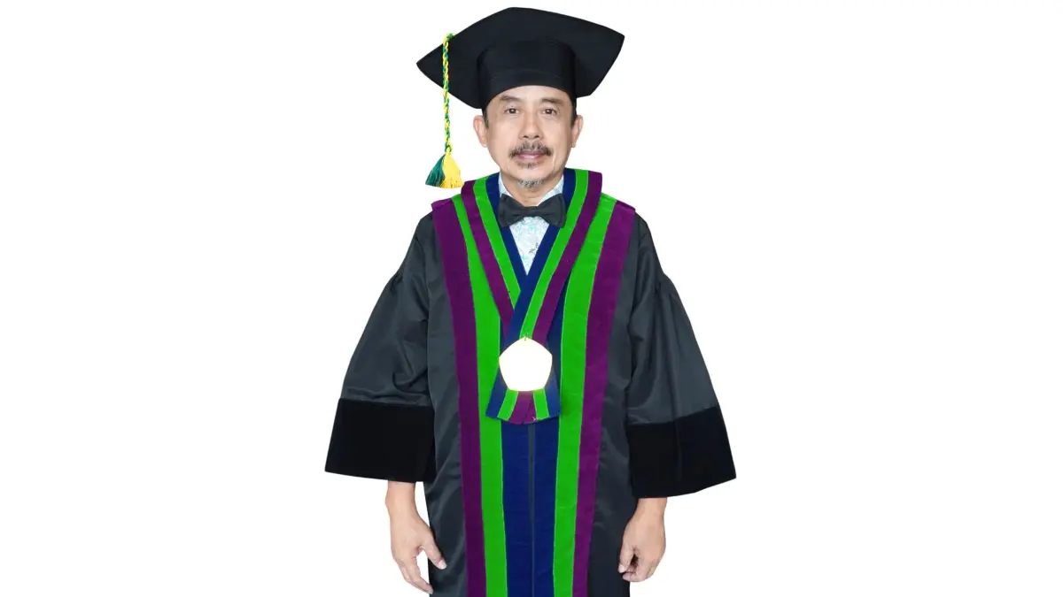 Prof Dr Ir Ahmad Jauhari MP, Pakar Perencanaan Hutan Fakultas Kehutanan ULM,