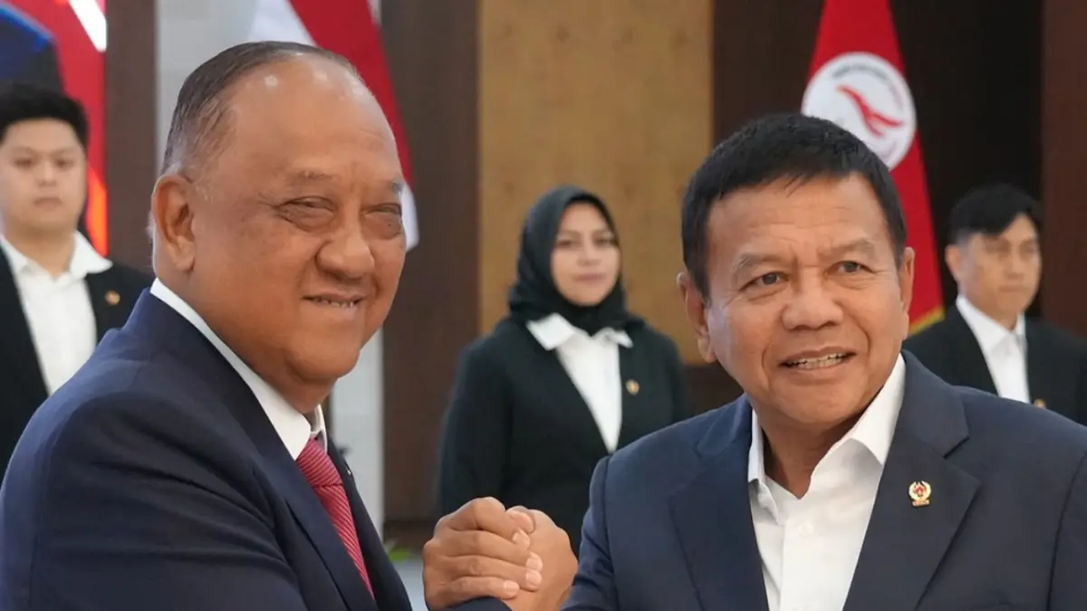 Pengukuhan Muhammad Herindra sebagai Ketua Umum PB Esports Indonesia, Ini Kata Ketua ESI Kalsel