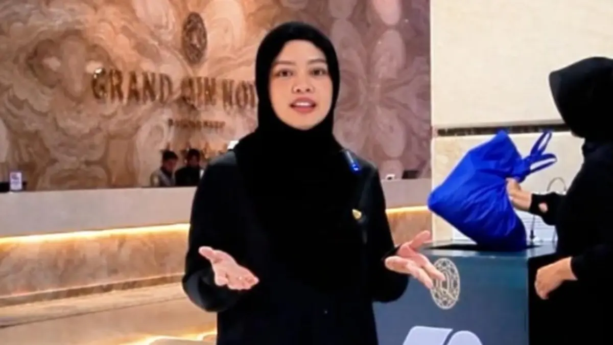 KEPEDULIAN: Grand Qin Hotel luncurkan program ReQineration.(Foto: Grand Qin dan Qin Hotel Banjarbaru)