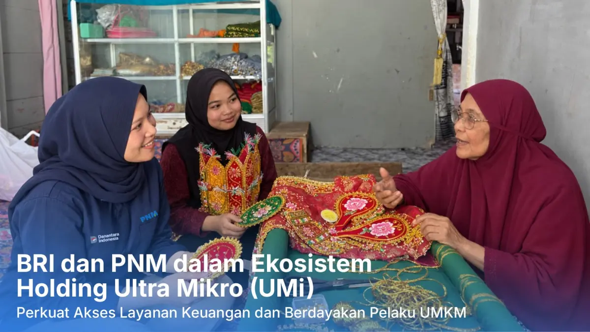 Tradisi Sulam Kasab Aceh