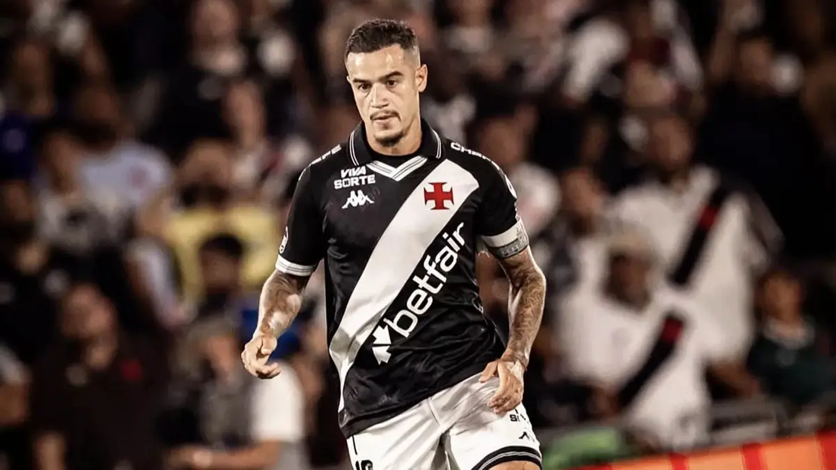 KEMBALI: Philippe Coutinho kembali ke Brasil dan bergabung dengan Santos hingga akhir musim. Dia akan kembali bermain bersama Neymar.
(Instagram/@philip.coutinho)