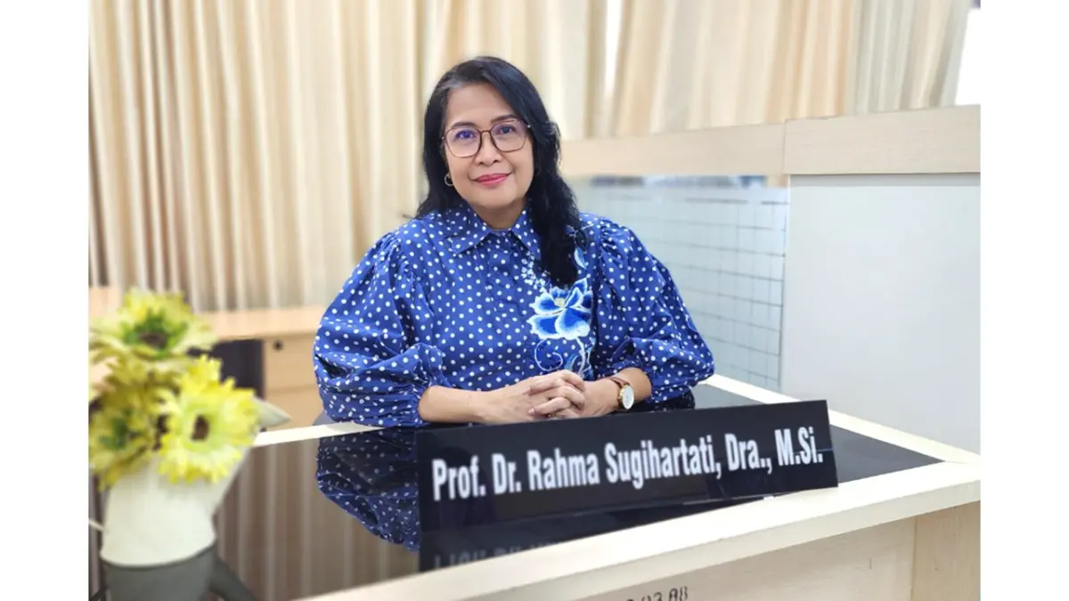 Rahma Sugihartati