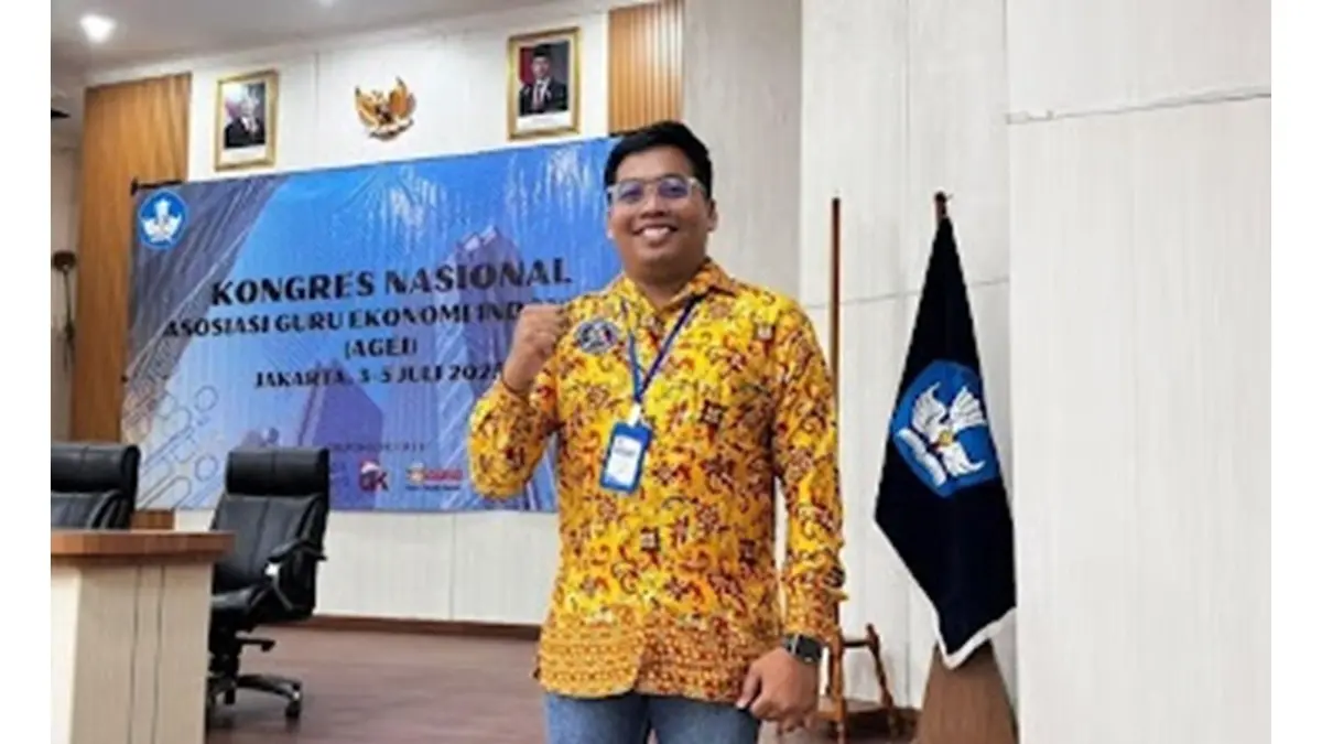 Rizky Aulia, S.Pd., Gr