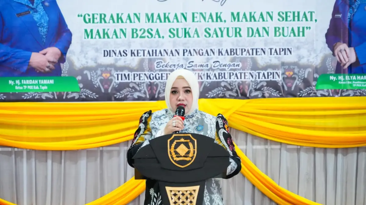 Tim Penggerak PKK Kabupaten Tapin