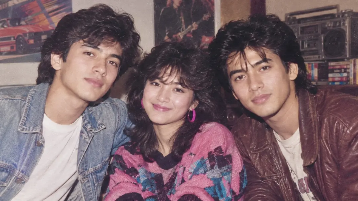 TRENDY: Tren AI Generated 80s Looked Like sempat viral beberapa pekan tadi. (Foto: AI)
