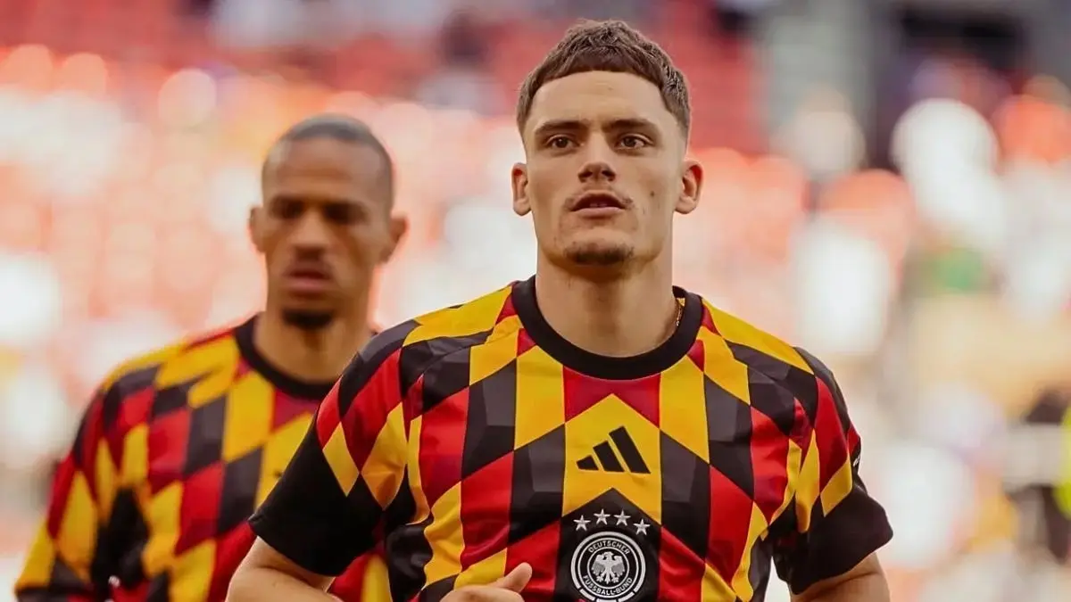 DIBELA: Dinilai belum maksimal di Liverpool, Jurgen Klopp bela Florian Wirtz.
(@flowirtz)
