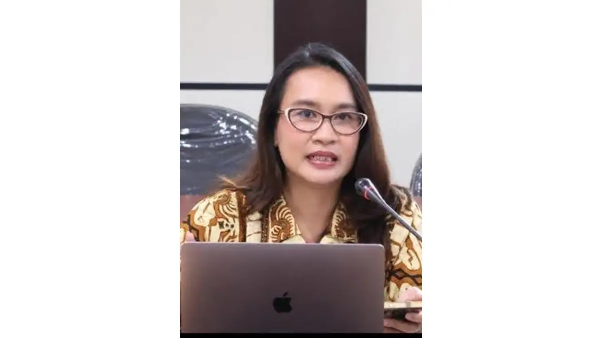 Dr. Varinia Pura Damaiyanti, S.Sos., M.Si