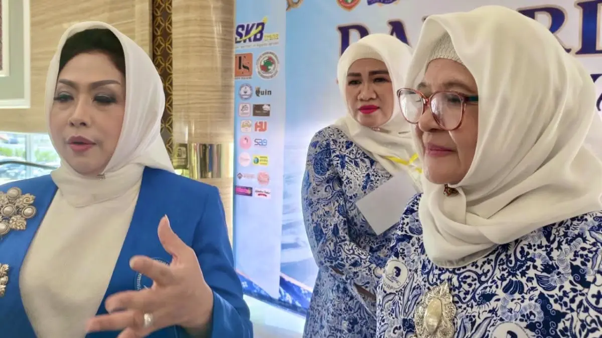 DORONG: Bank Kalsel diharapkan bisa memberikan kredit bunga nol persen untuk pelaku UMKM