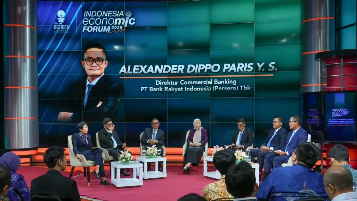 PT Bank Rakyat Indonesia (Persero) Tbk atau BRI