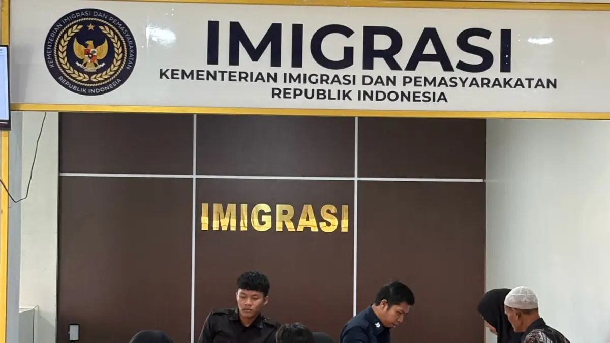 PELAYANAN: Warga HST wajib tahu ini jadwal pelayanan imigrasi di MPP. (Foto: Istimewa).