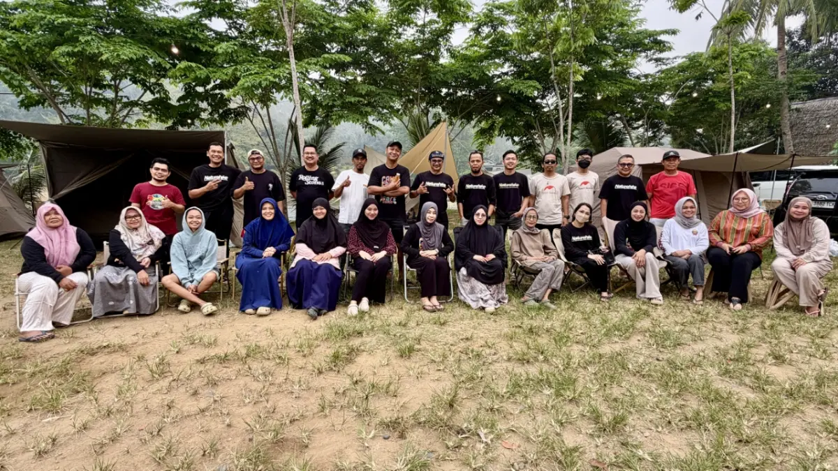 Camping South Borneo Naturehike Community