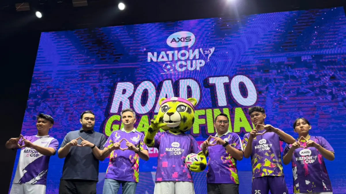 AXIS Nation Cup 2026 Siap Tentukan Juara Futsal Pelajar Nasional